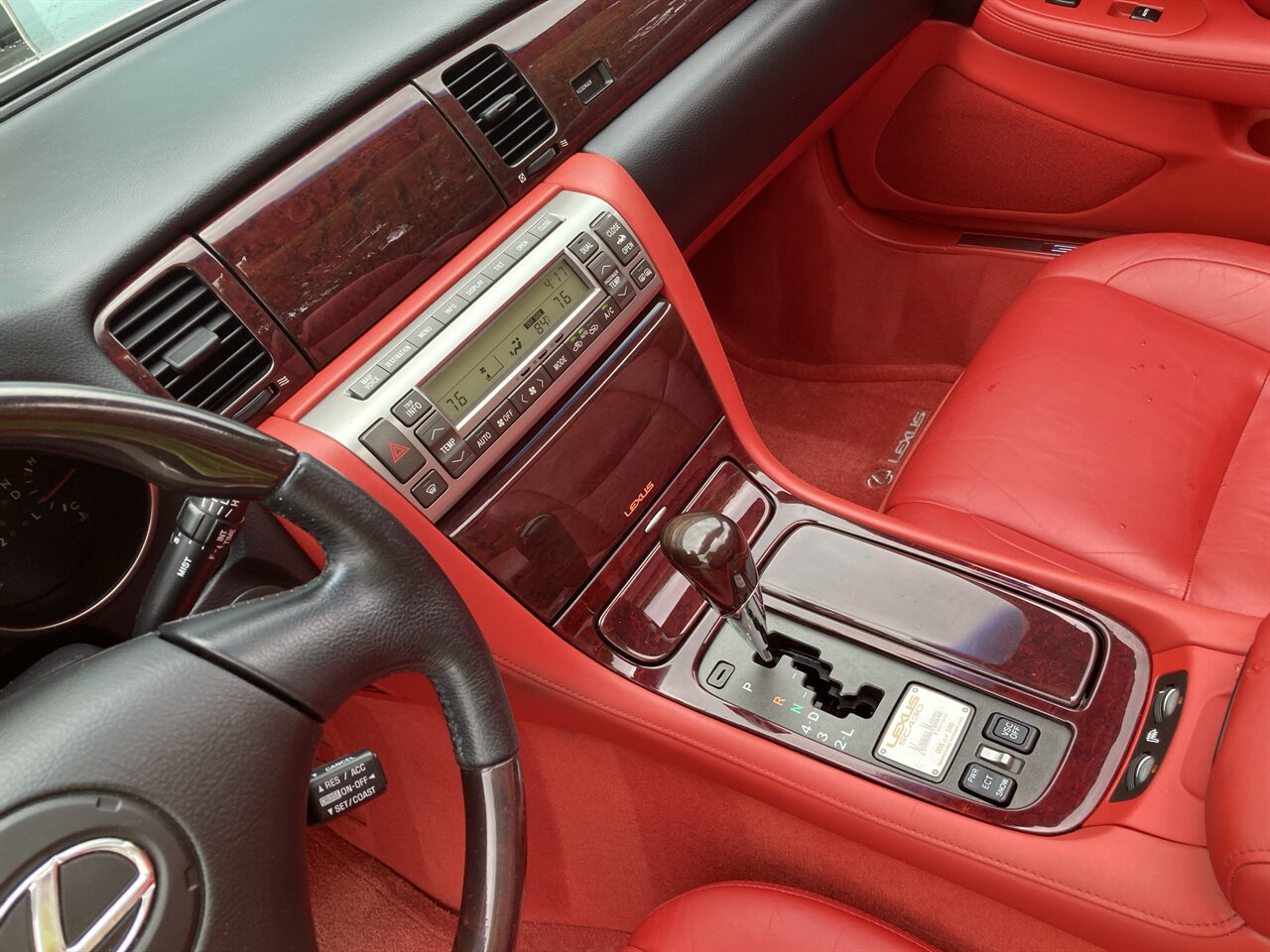 2002 Lexus SC 430 Limited Neiman Marcus Edition - Photo 30 - Stuart, FL 34997
