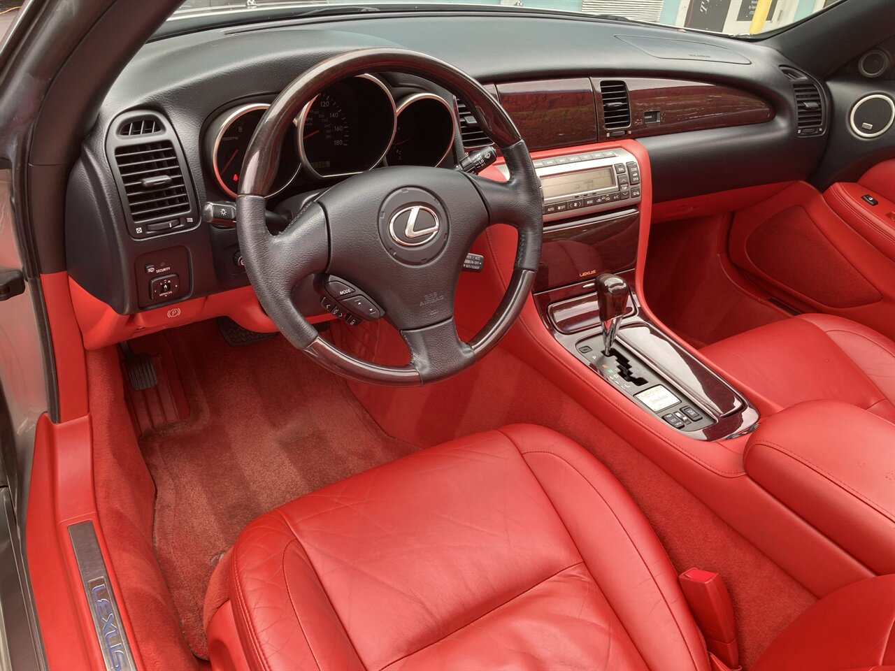 2002 Lexus SC 430 Limited Neiman Marcus Edition - Photo 20 - Stuart, FL 34997