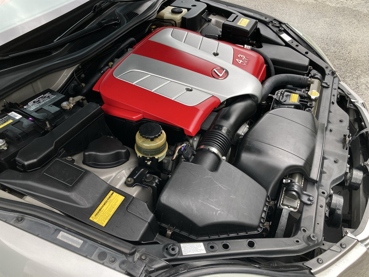 2002 Lexus SC 430 Limited Neiman Marcus Edition - Photo 38 - Stuart, FL 34997