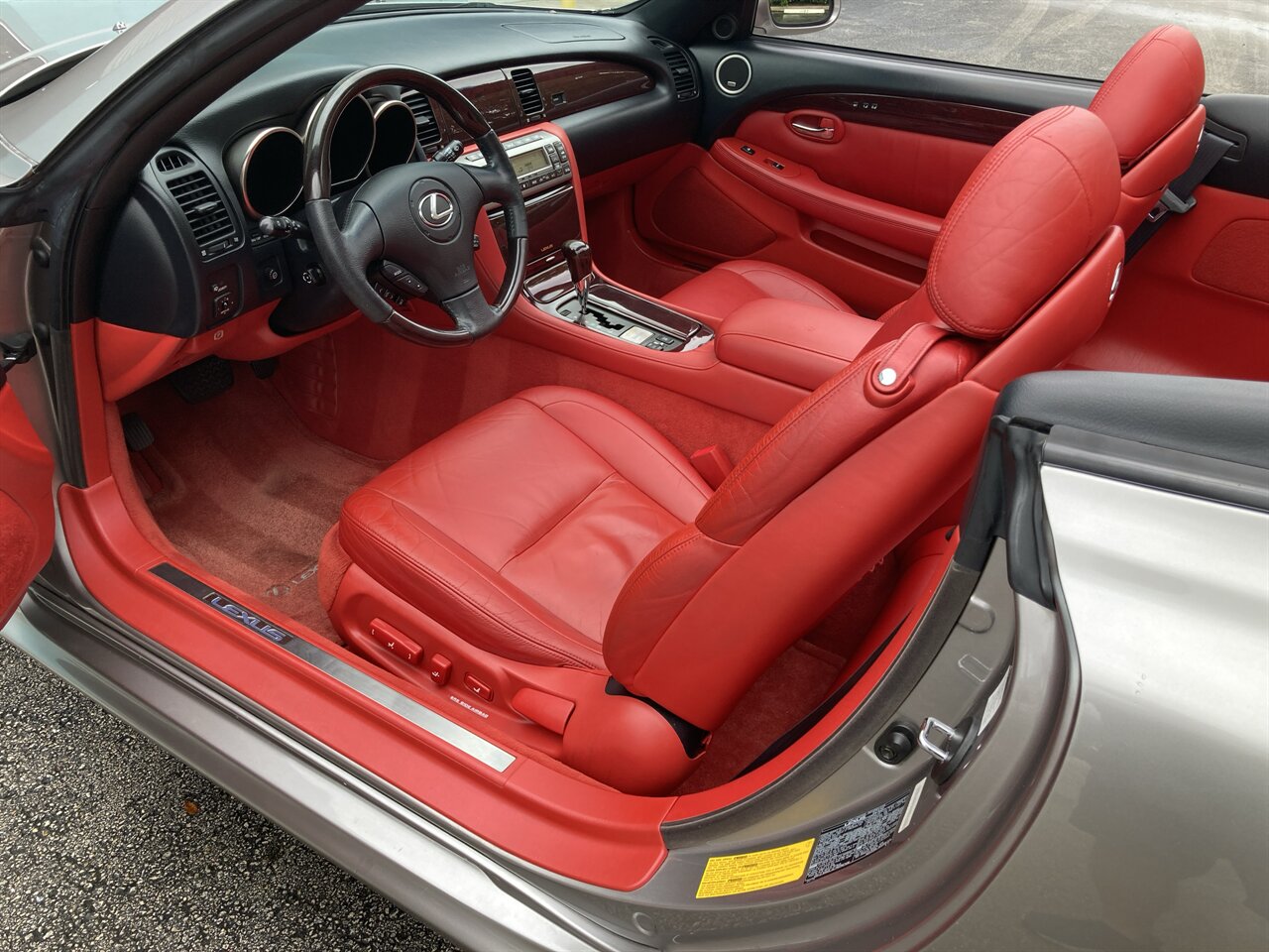 2002 Lexus SC 430 Limited Neiman Marcus Edition - Photo 16 - Stuart, FL 34997