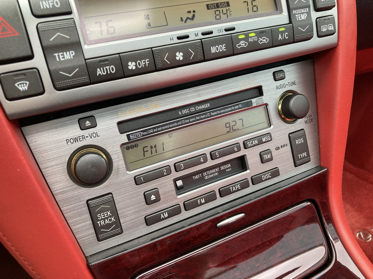 2002 Lexus SC 430 Limited Neiman Marcus Edition - Photo 29 - Stuart, FL 34997