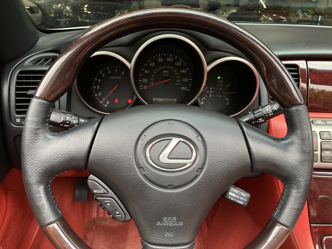 2002 Lexus SC 430 Limited Neiman Marcus Edition - Photo 23 - Stuart, FL 34997