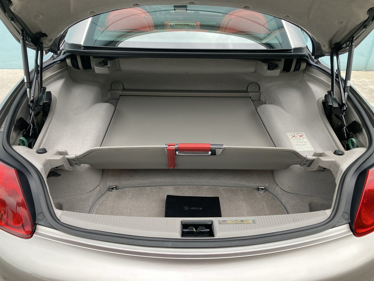 2002 Lexus SC 430 Limited Neiman Marcus Edition - Photo 36 - Stuart, FL 34997