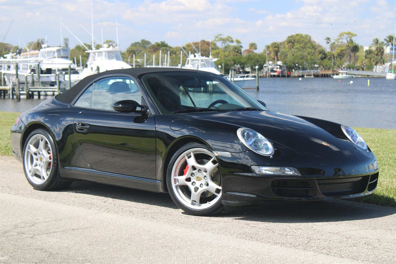 2007 Porsche 911 Carrera S   - Photo 4 - Stuart, FL 34997