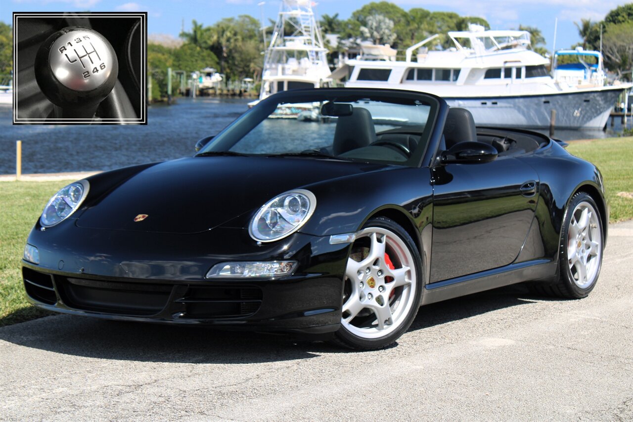 2007 Porsche 911 Carrera S   - Photo 1 - Stuart, FL 34997