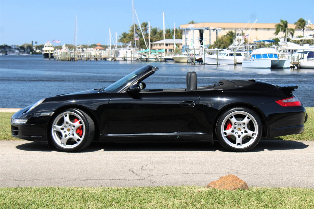 2007 Porsche 911 Carrera S   - Photo 6 - Stuart, FL 34997