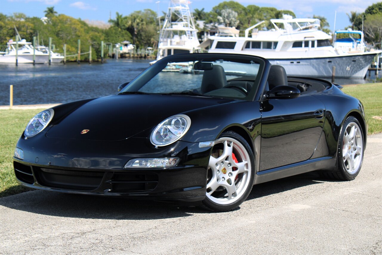 2007 Porsche 911 Carrera S   - Photo 14 - Stuart, FL 34997