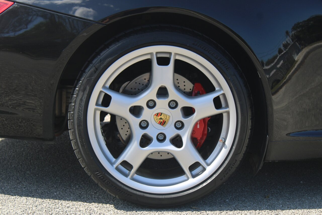 2007 Porsche 911 Carrera S   - Photo 36 - Stuart, FL 34997