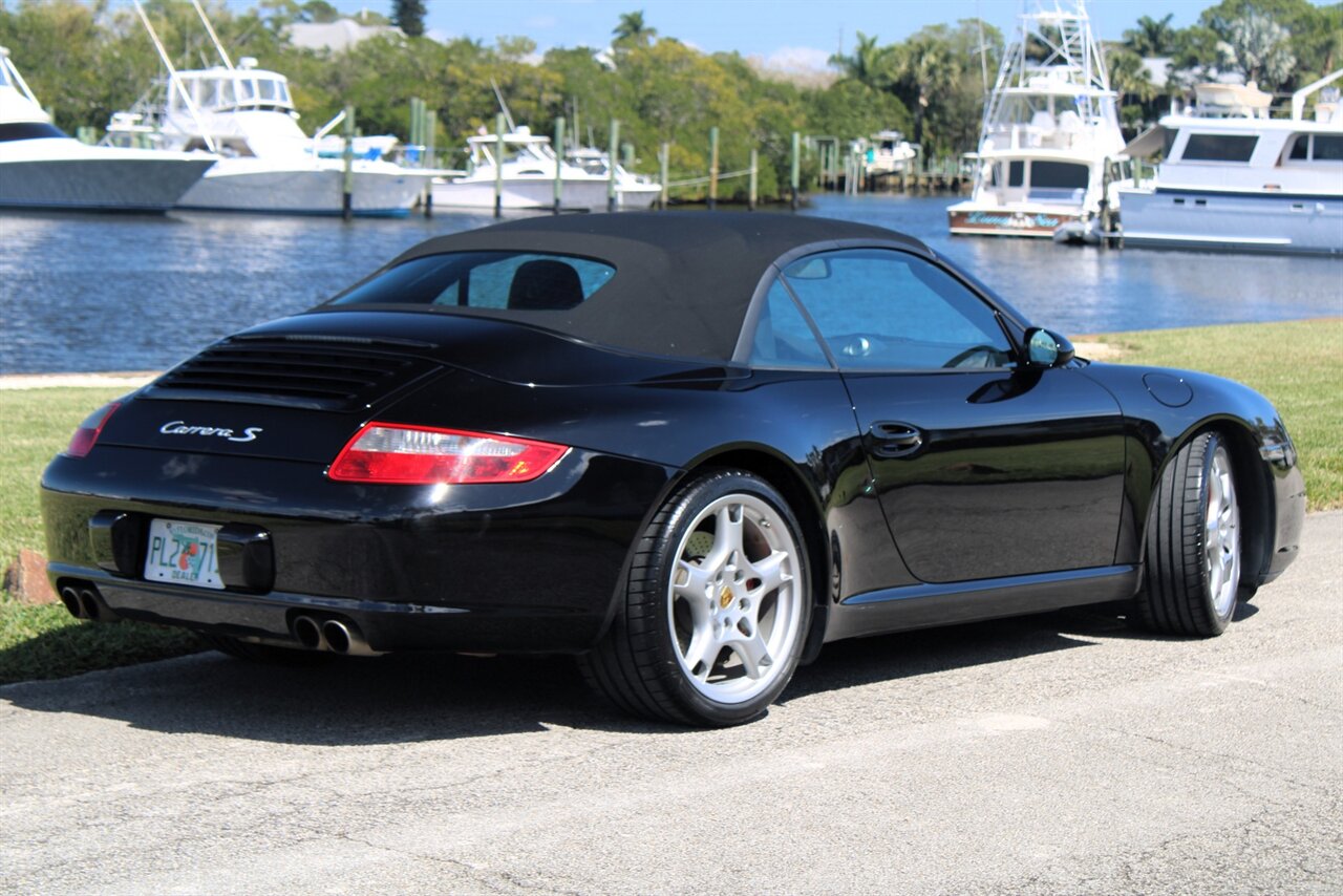 2007 Porsche 911 Carrera S   - Photo 3 - Stuart, FL 34997