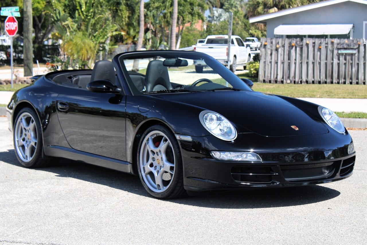 2007 Porsche 911 Carrera S   - Photo 10 - Stuart, FL 34997