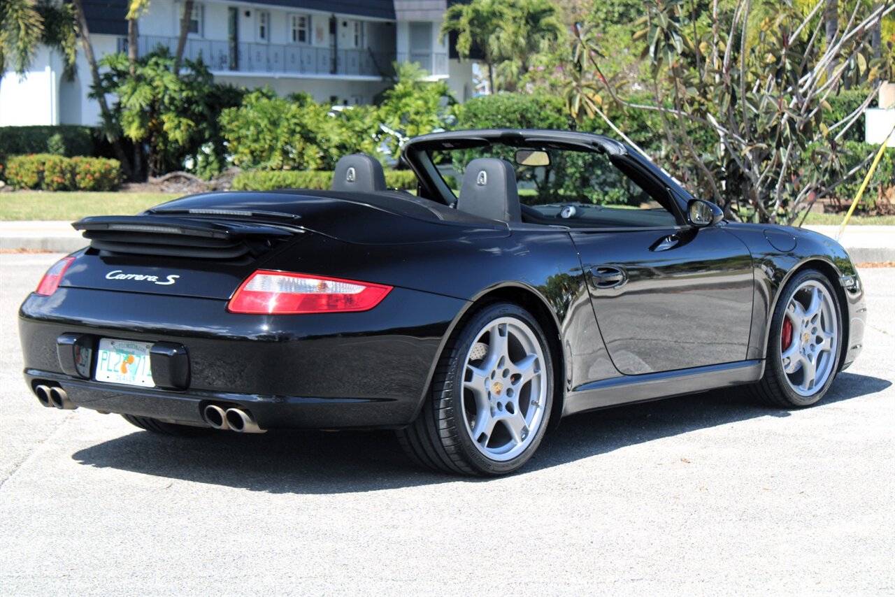 2007 Porsche 911 Carrera S   - Photo 13 - Stuart, FL 34997