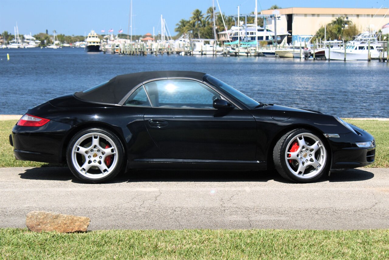 2007 Porsche 911 Carrera S   - Photo 7 - Stuart, FL 34997