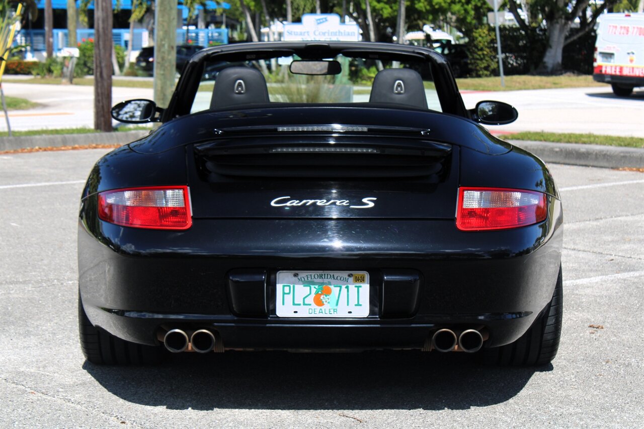 2007 Porsche 911 Carrera S   - Photo 9 - Stuart, FL 34997