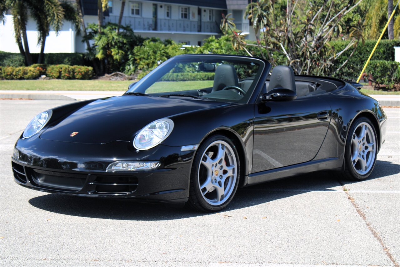 2007 Porsche 911 Carrera S   - Photo 11 - Stuart, FL 34997