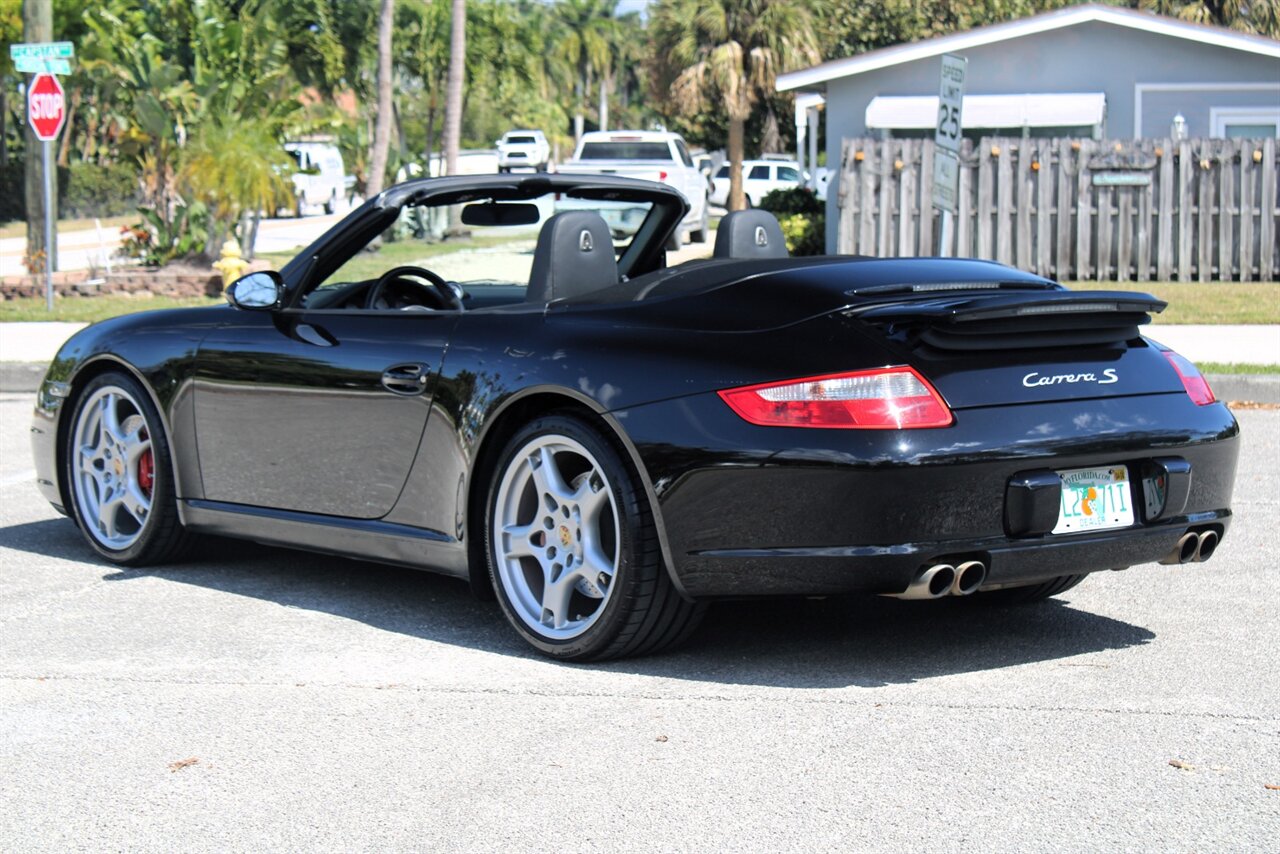 2007 Porsche 911 Carrera S   - Photo 12 - Stuart, FL 34997