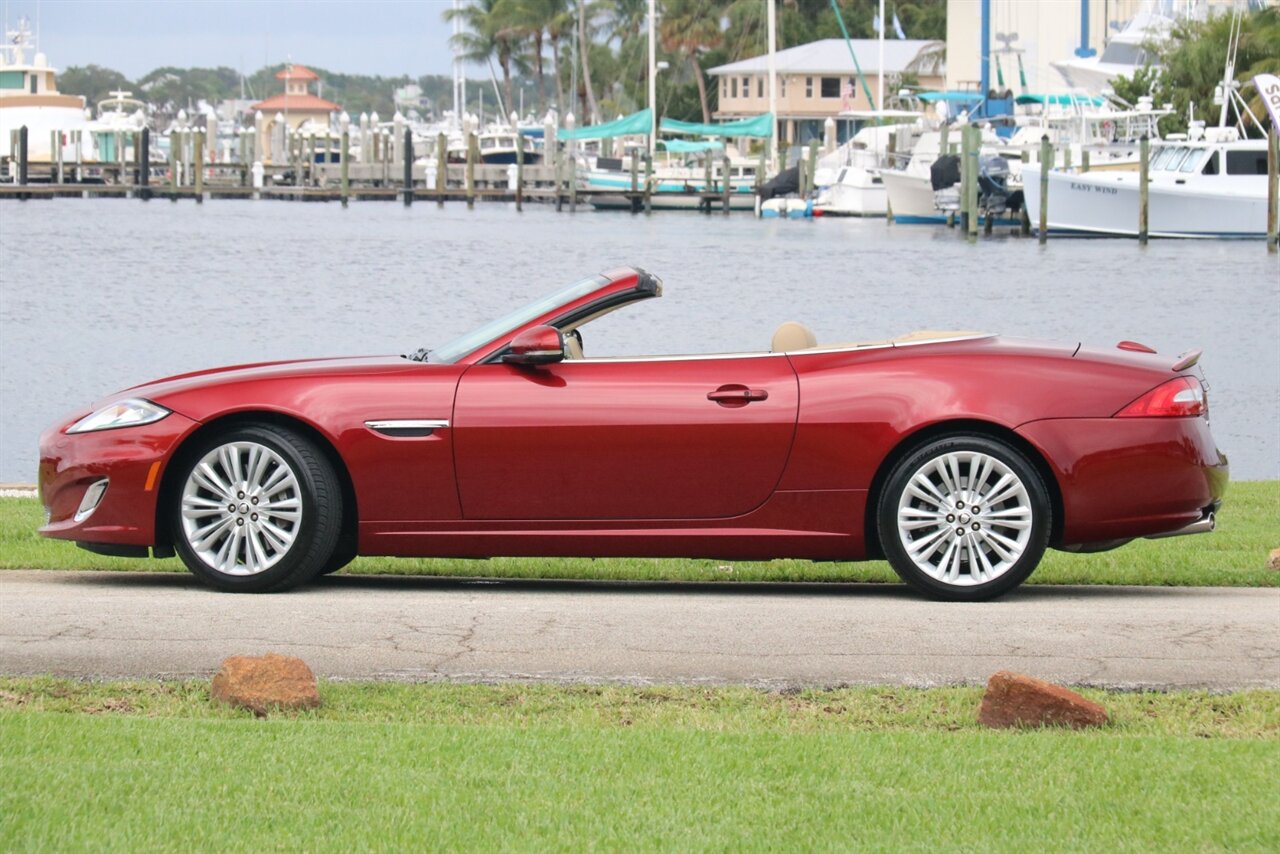 2012 Jaguar XK - Photo 5 - Stuart, FL 34997