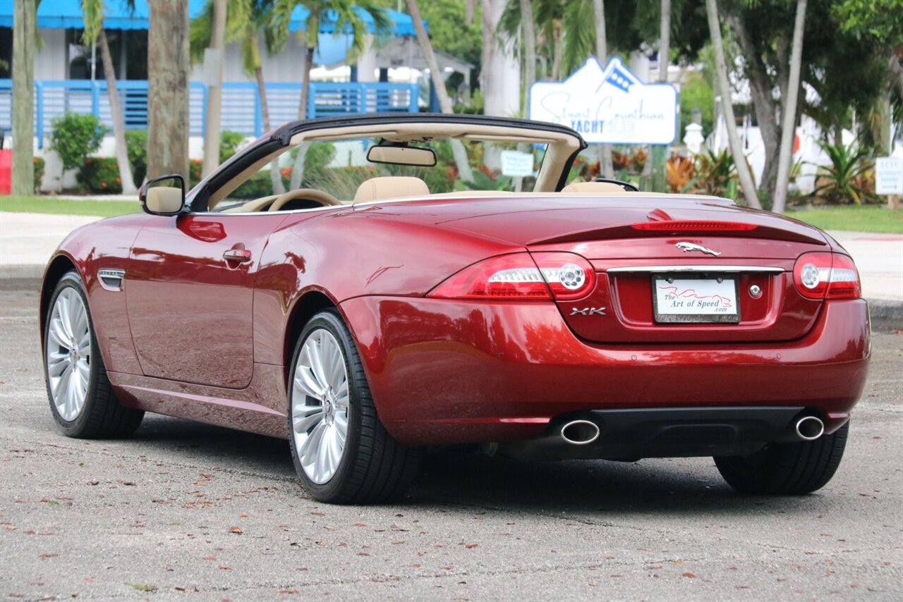 2012 Jaguar XK - Photo 11 - Stuart, FL 34997