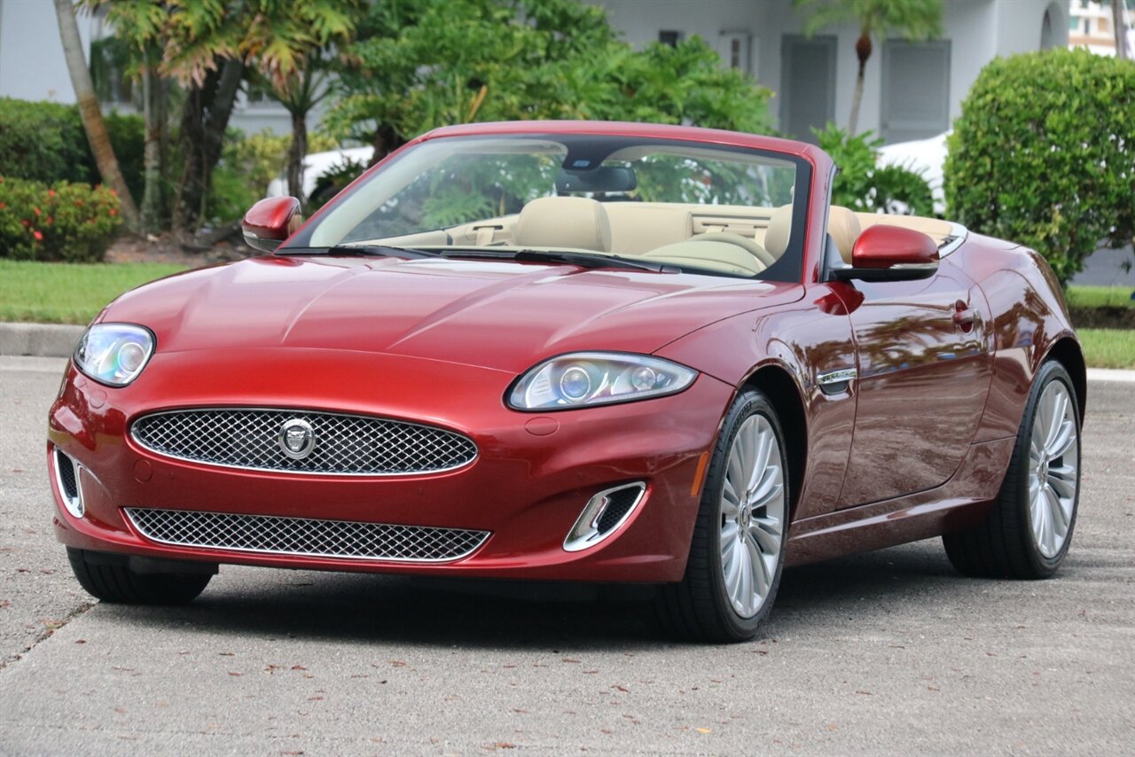 2012 Jaguar XK - Photo 10 - Stuart, FL 34997
