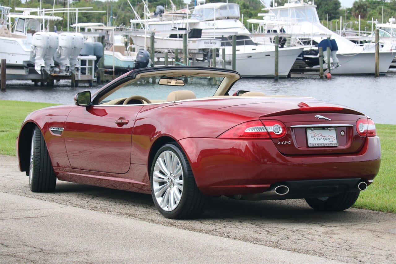 2012 Jaguar XK - Photo 4 - Stuart, FL 34997