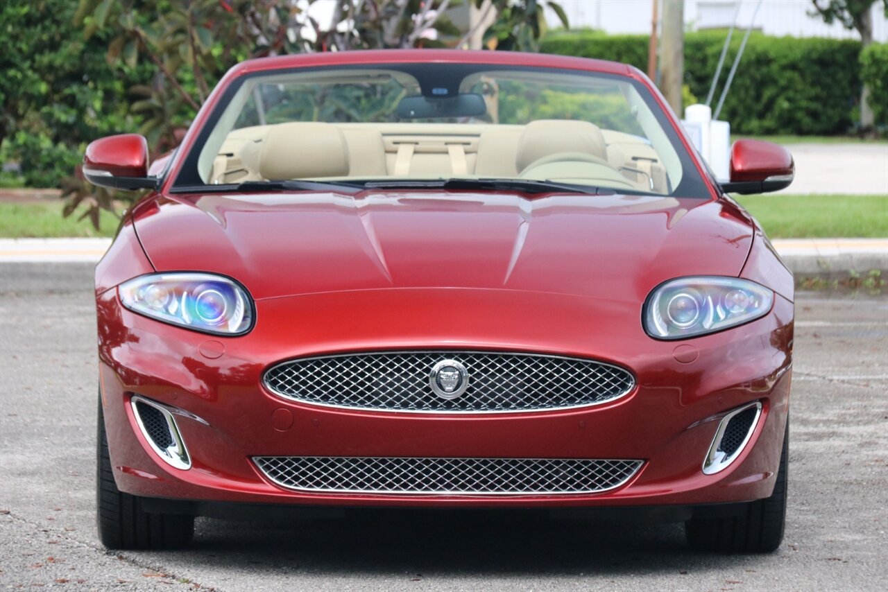 2012 Jaguar XK - Photo 7 - Stuart, FL 34997