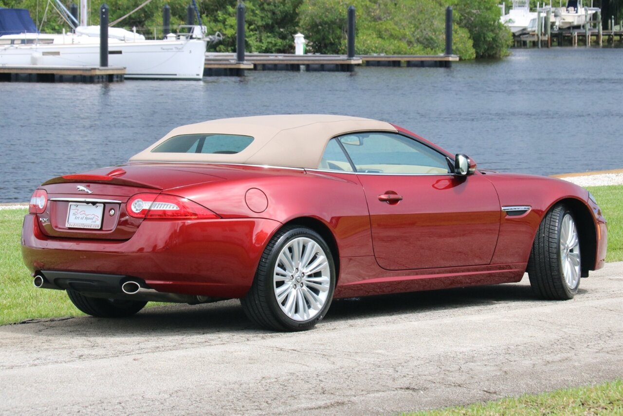 2012 Jaguar XK - Photo 2 - Stuart, FL 34997