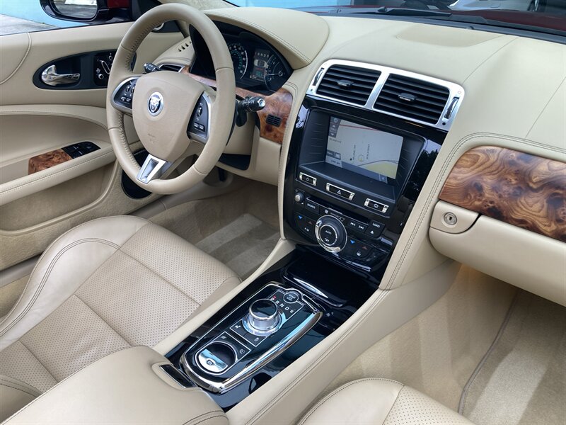 2012 Jaguar XK  
