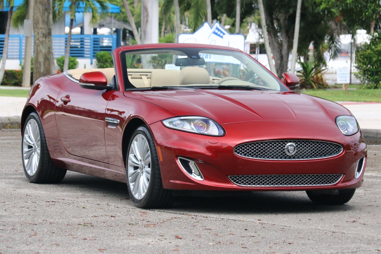 2012 Jaguar XK - Photo 9 - Stuart, FL 34997