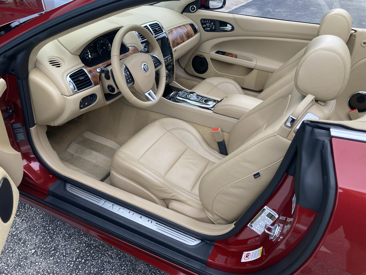 2012 Jaguar XK - Photo 14 - Stuart, FL 34997