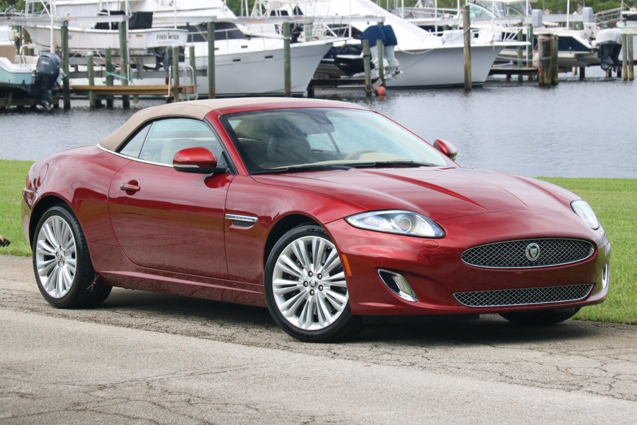 2012 Jaguar XK - Photo 3 - Stuart, FL 34997