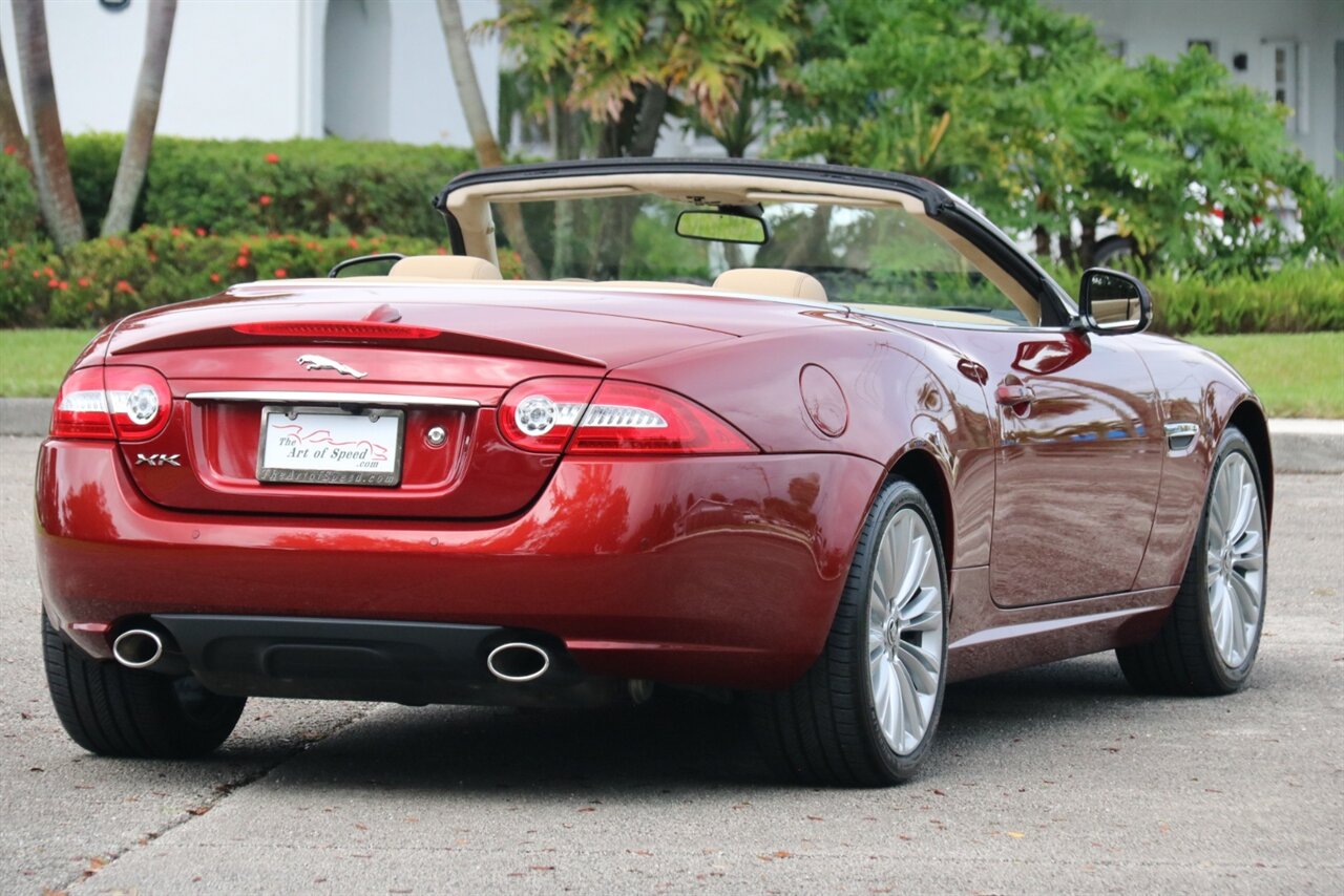 2012 Jaguar XK - Photo 12 - Stuart, FL 34997