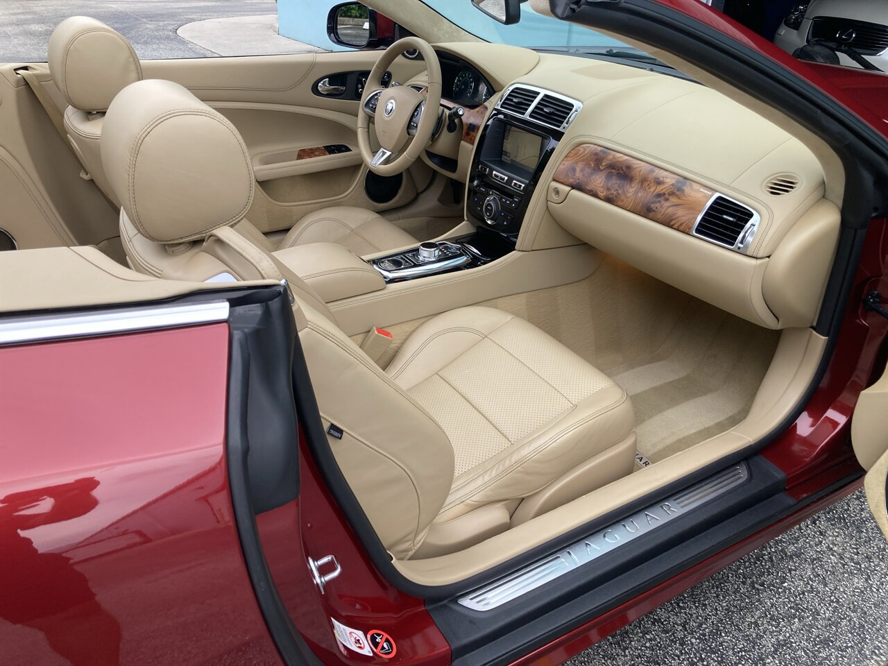2012 Jaguar XK - Photo 17 - Stuart, FL 34997