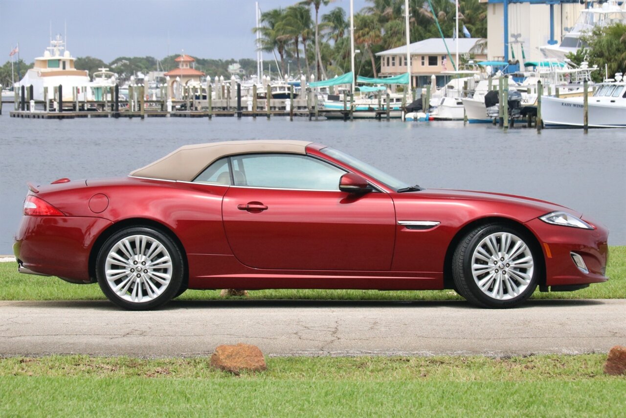 2012 Jaguar XK - Photo 6 - Stuart, FL 34997