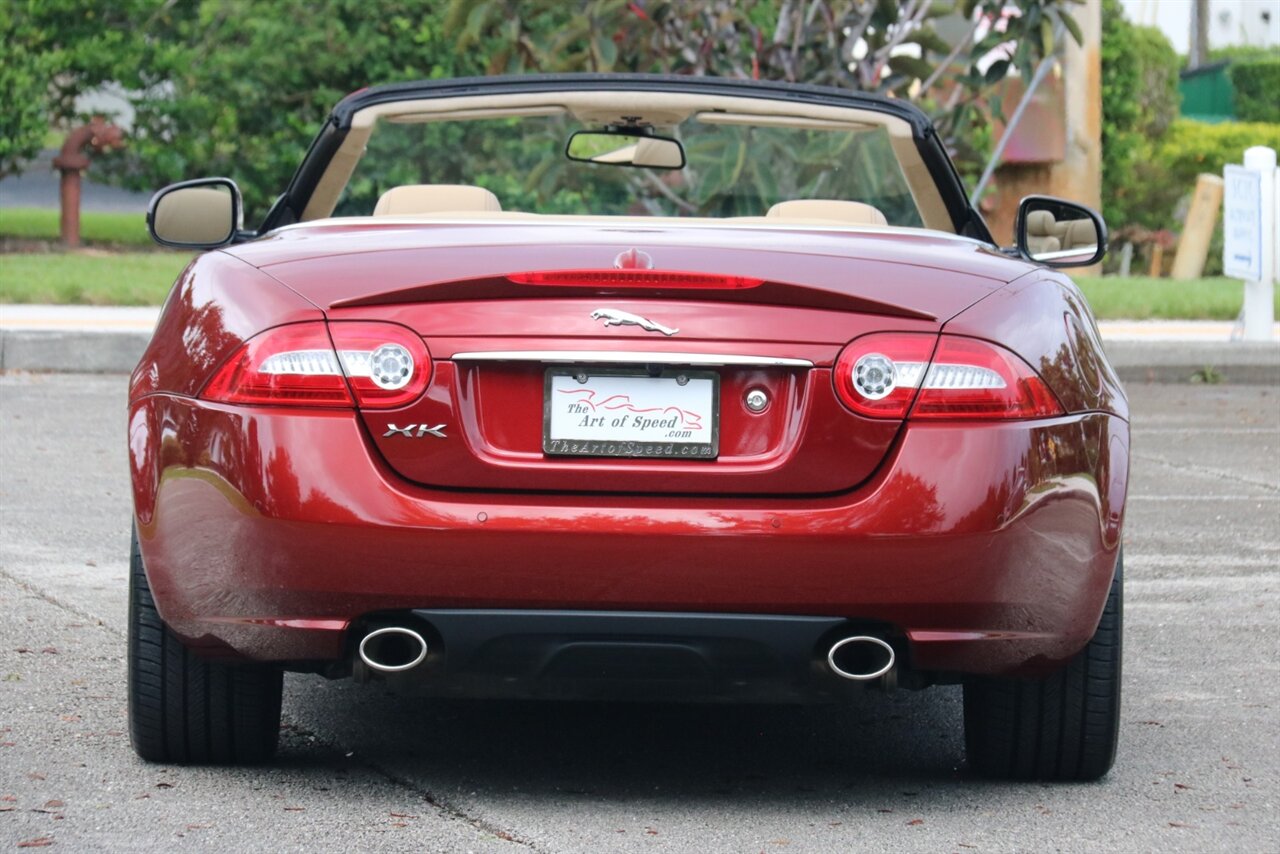 2012 Jaguar XK - Photo 8 - Stuart, FL 34997