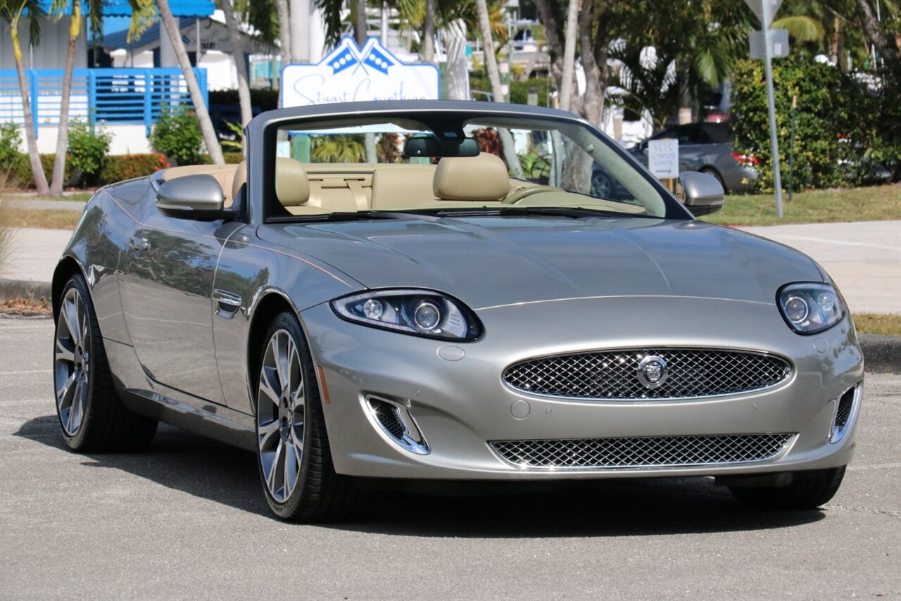 2013 Jaguar XK   - Photo 9 - Stuart, FL 34997