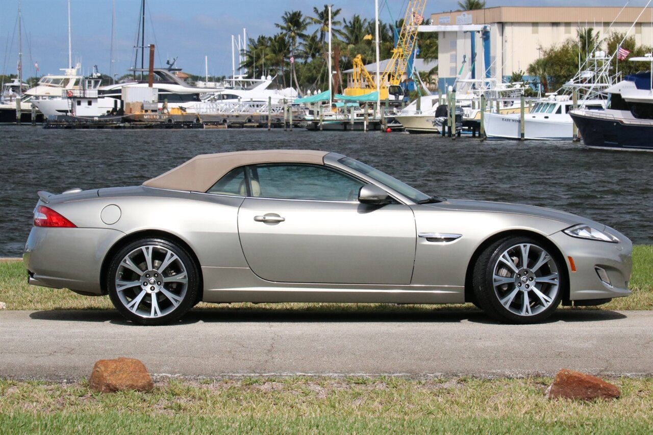 2013 Jaguar XK   - Photo 6 - Stuart, FL 34997