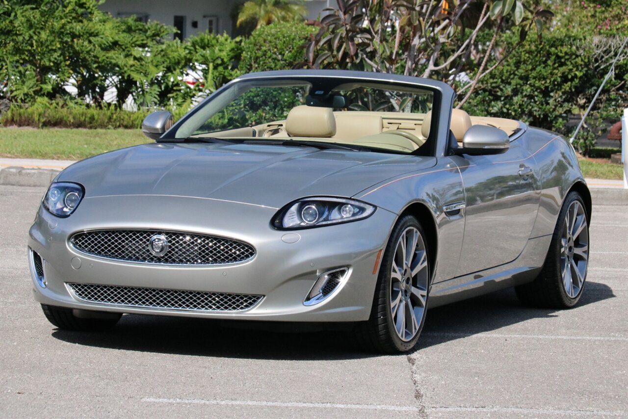 2013 Jaguar XK   - Photo 10 - Stuart, FL 34997