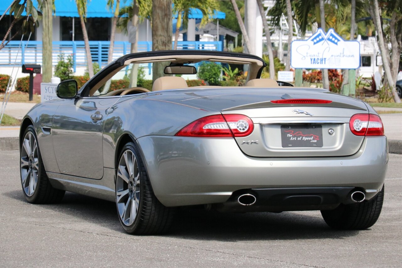 2013 Jaguar XK   - Photo 11 - Stuart, FL 34997