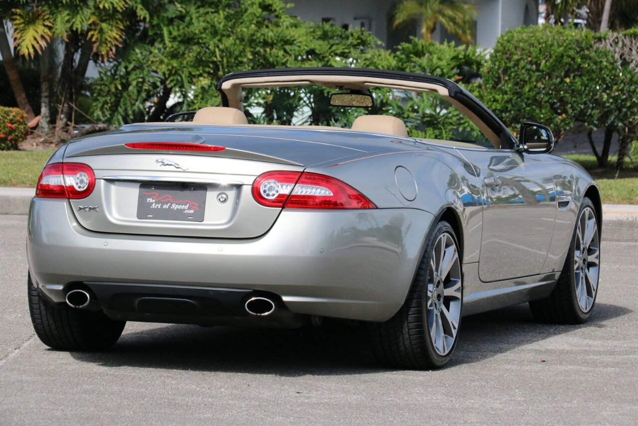 2013 Jaguar XK   - Photo 12 - Stuart, FL 34997