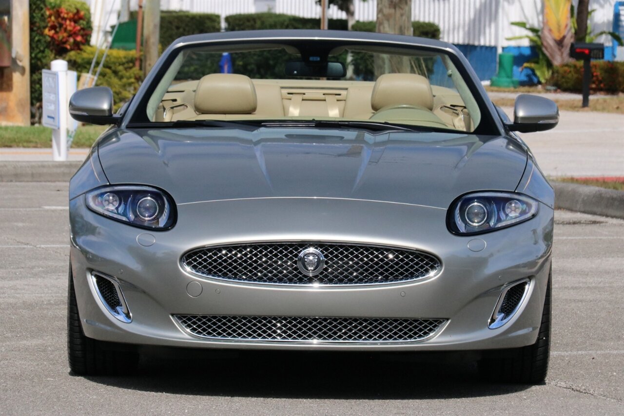 2013 Jaguar XK   - Photo 7 - Stuart, FL 34997
