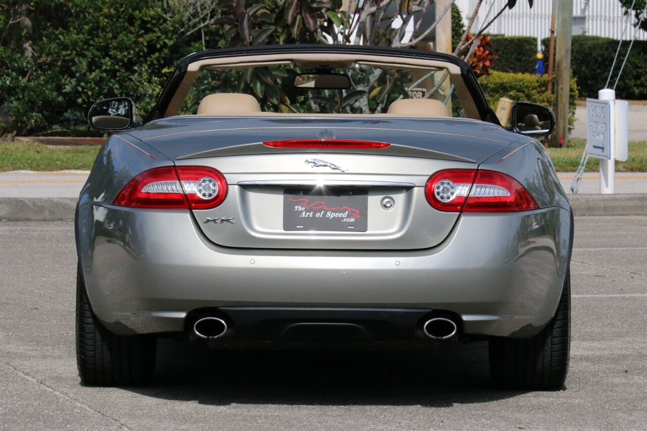 2013 Jaguar XK   - Photo 8 - Stuart, FL 34997