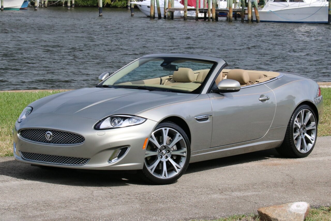 2013 Jaguar XK   - Photo 1 - Stuart, FL 34997