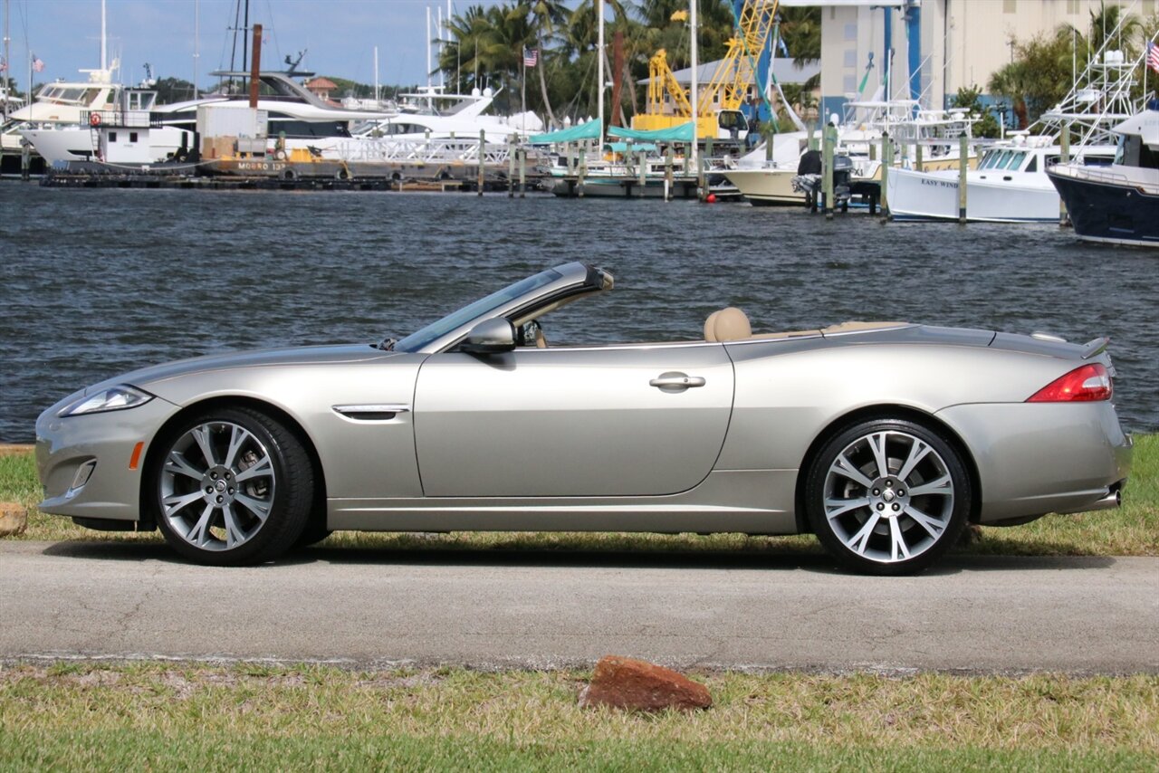 2013 Jaguar XK   - Photo 5 - Stuart, FL 34997