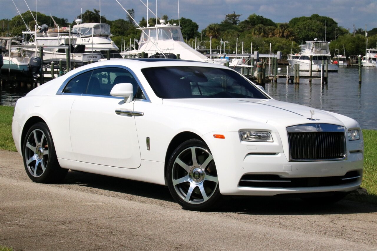 2016 Rolls-Royce Wraith   - Photo 4 - Stuart, FL 34997