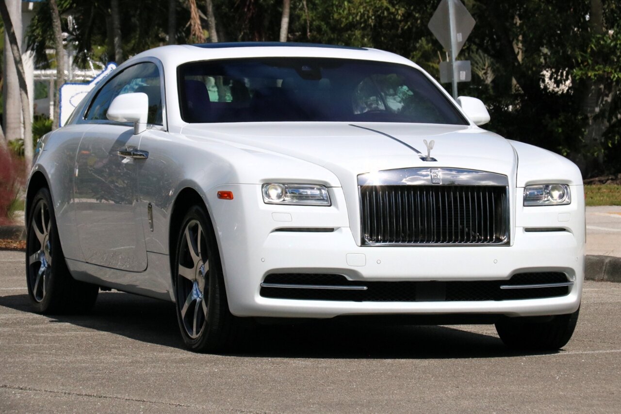 2016 Rolls-Royce Wraith   - Photo 10 - Stuart, FL 34997