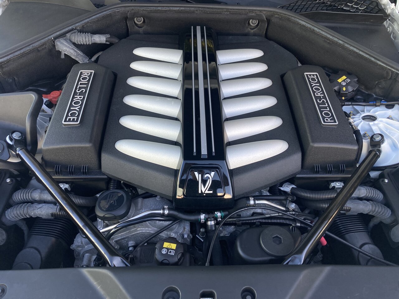 2016 Rolls-Royce Wraith   - Photo 40 - Stuart, FL 34997