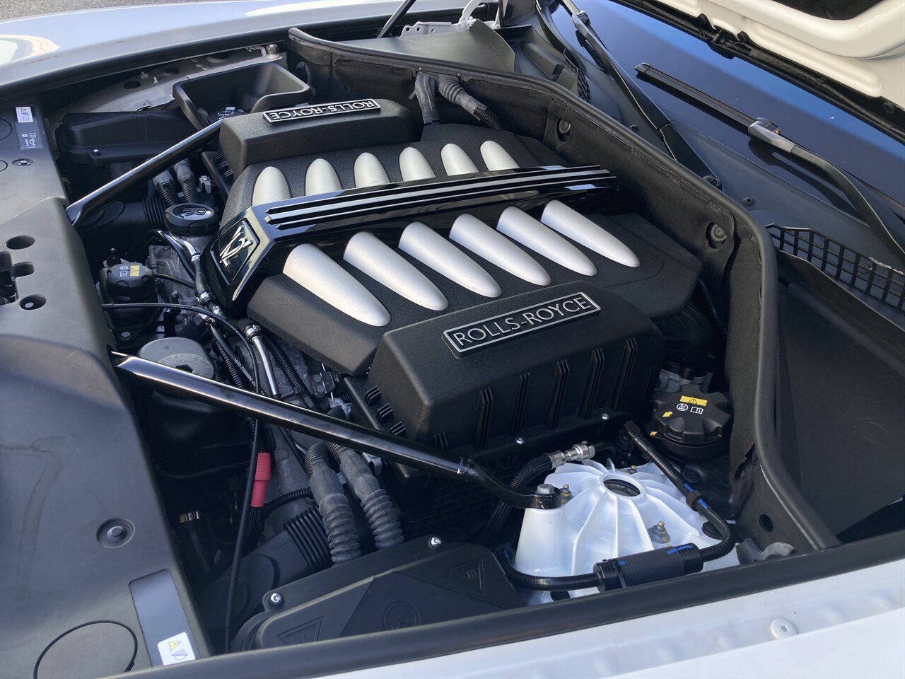 2016 Rolls-Royce Wraith   - Photo 39 - Stuart, FL 34997