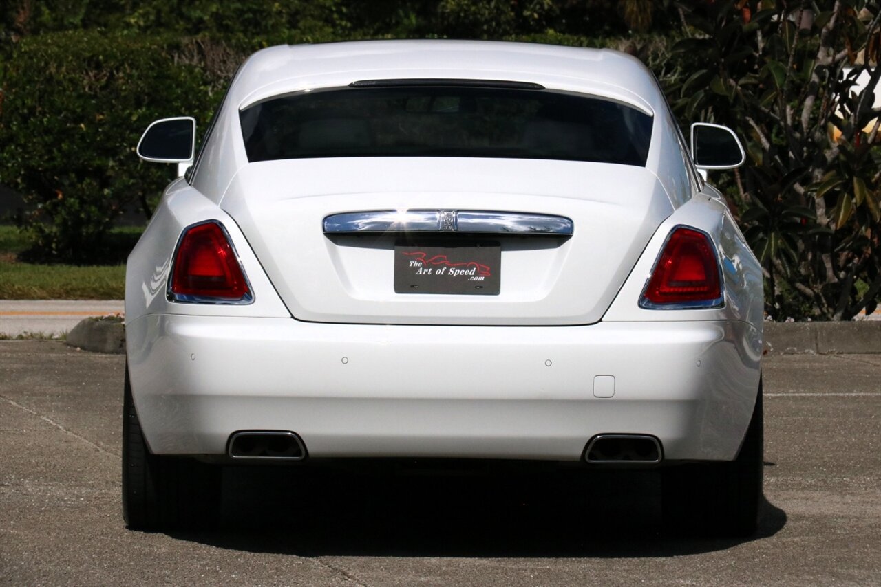 2016 Rolls-Royce Wraith   - Photo 9 - Stuart, FL 34997
