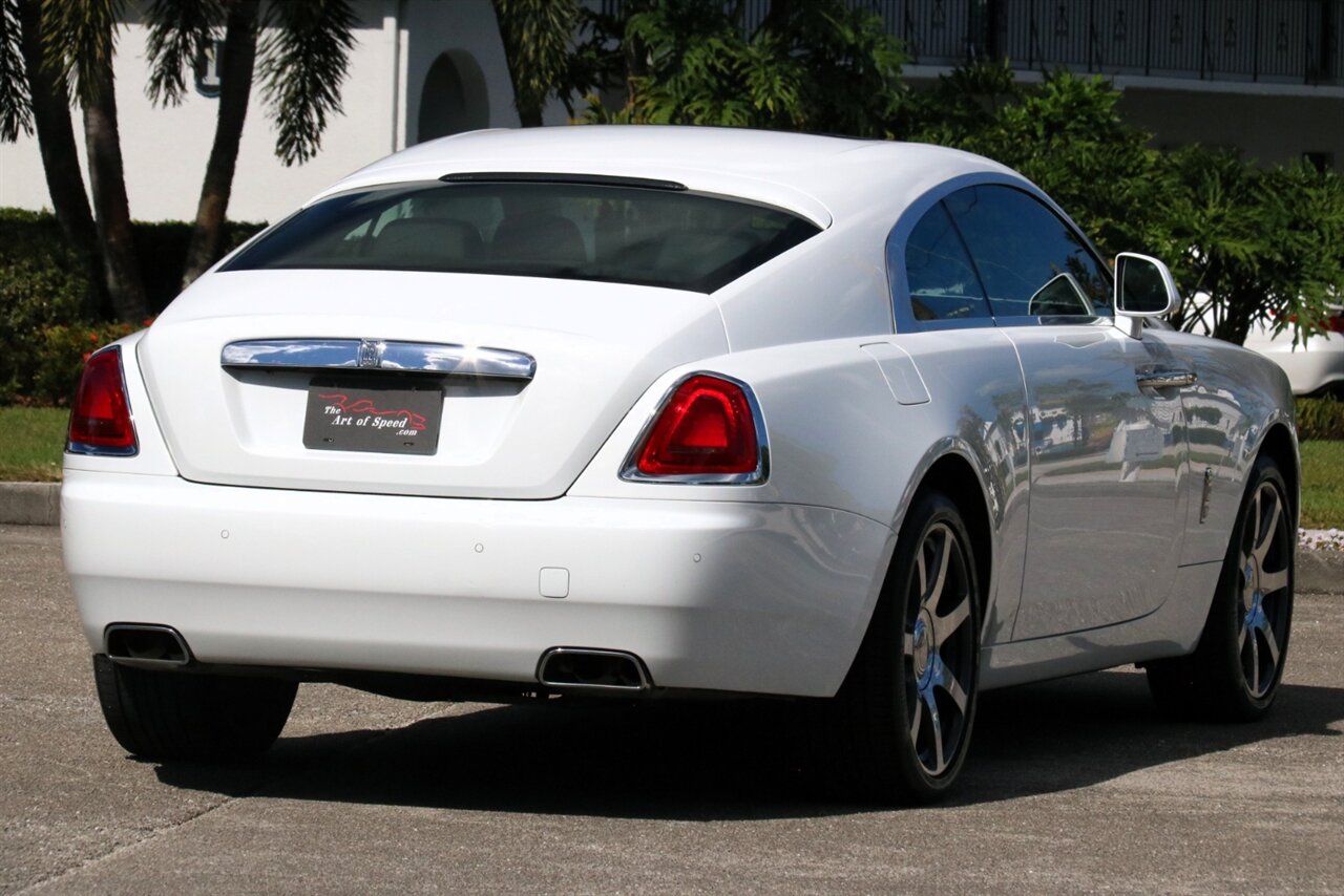 2016 Rolls-Royce Wraith   - Photo 13 - Stuart, FL 34997