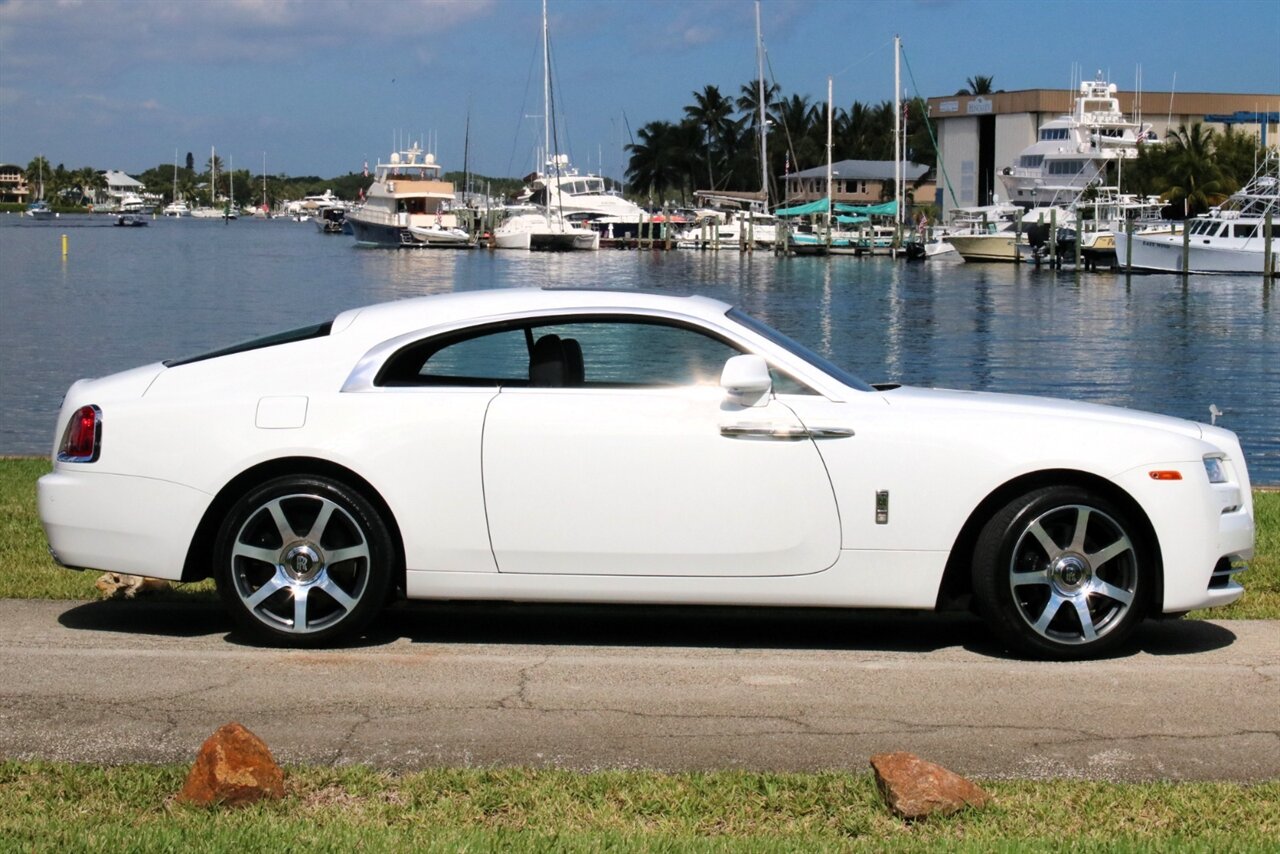 2016 Rolls-Royce Wraith   - Photo 7 - Stuart, FL 34997