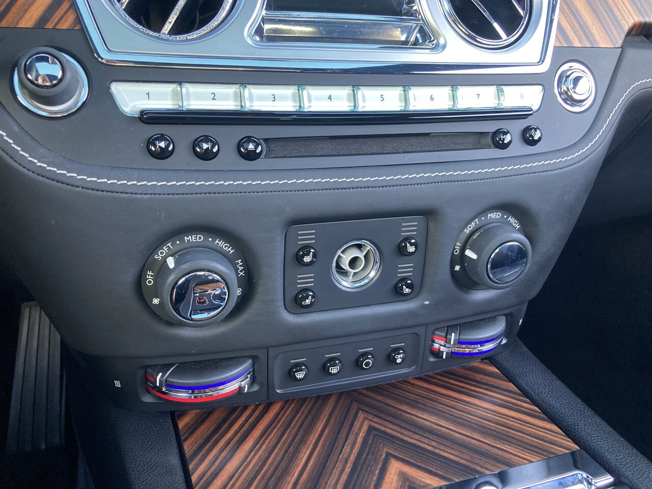 2016 Rolls-Royce Wraith   - Photo 30 - Stuart, FL 34997